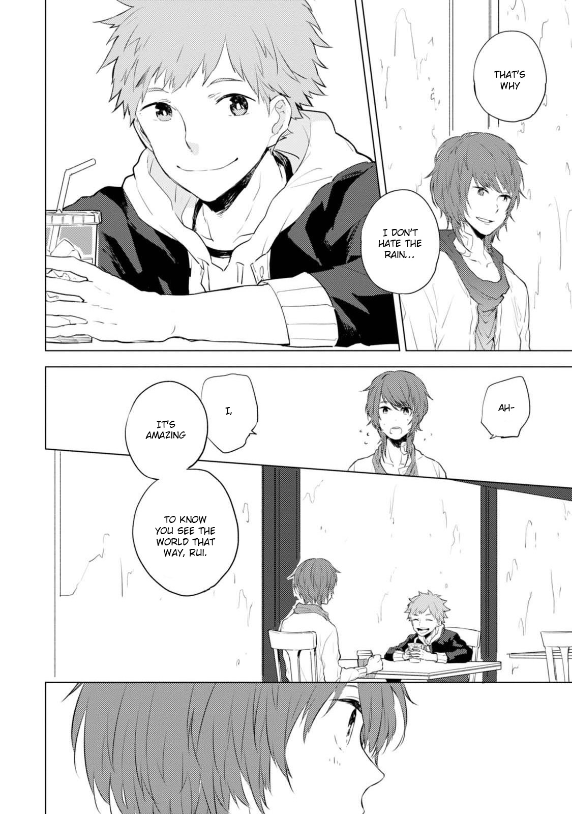 Tsukiuta. Anthology Chapter 7 #7