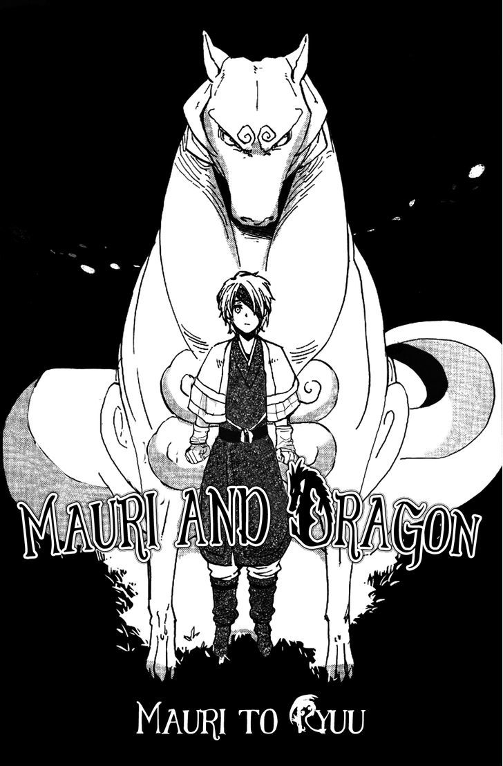 Mauri To Ryuu Chapter 1 #9