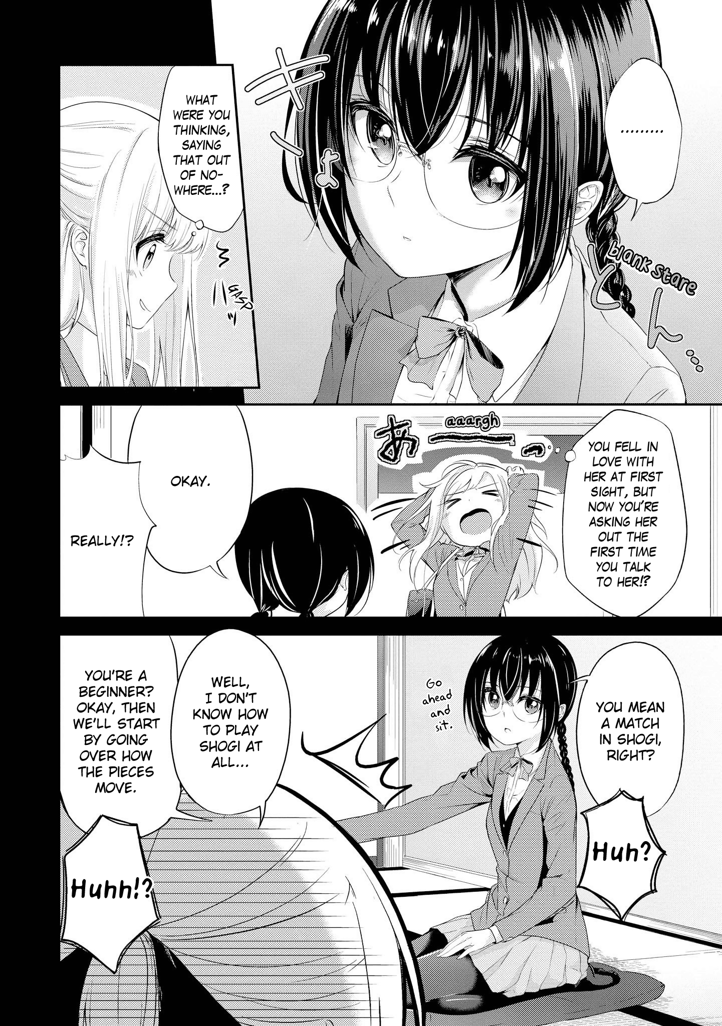 Koi Ni Wazurai Chapter 5 #6