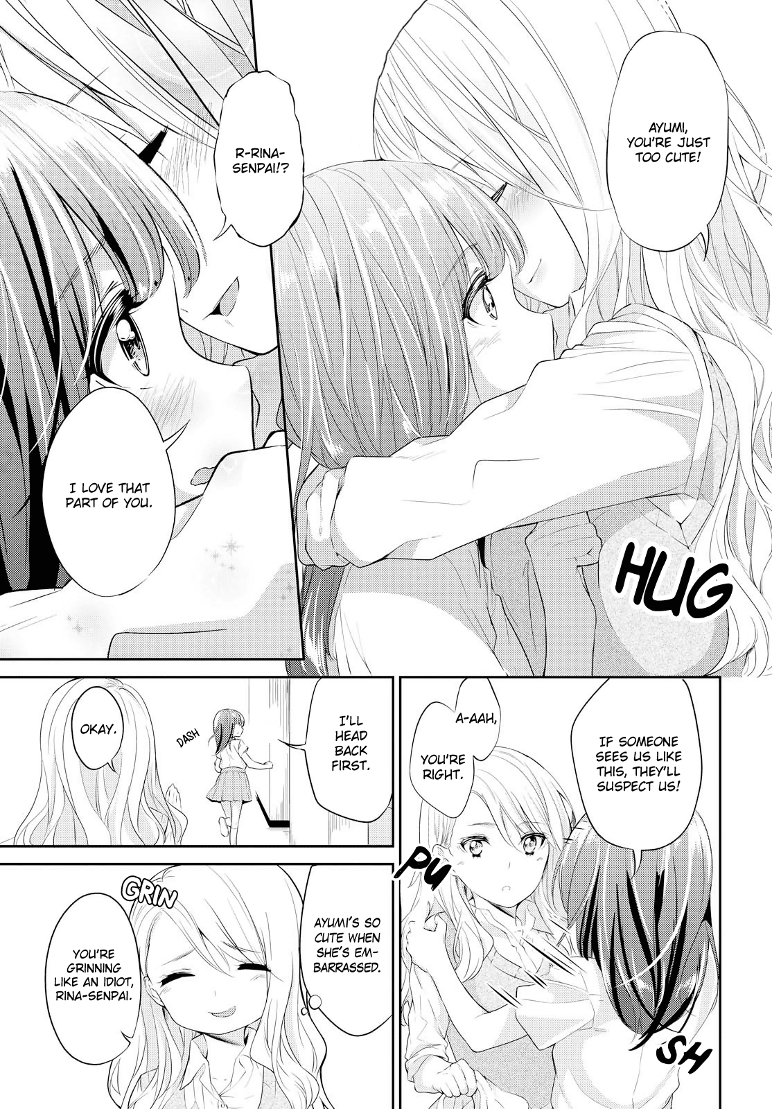 Koi Ni Wazurai Chapter 6 #16