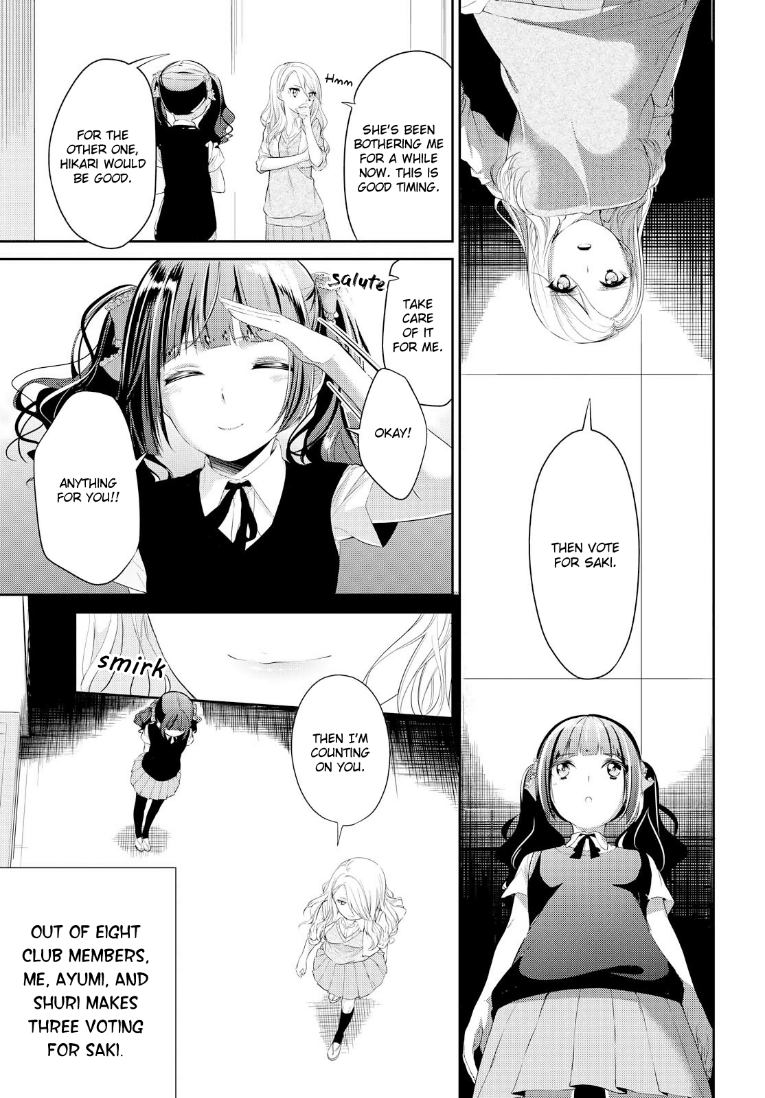 Koi Ni Wazurai Chapter 6 #18