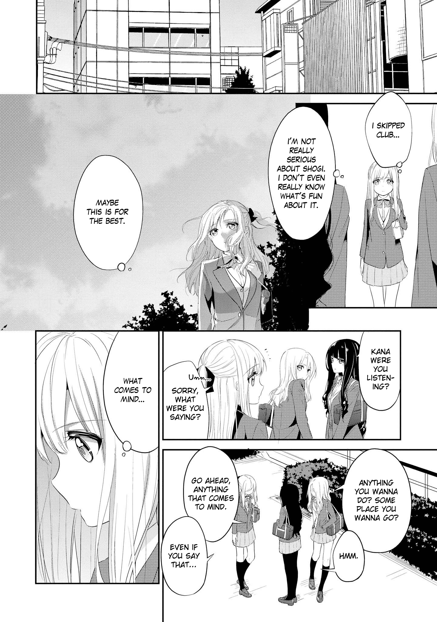 Koi Ni Wazurai Chapter 5 #14