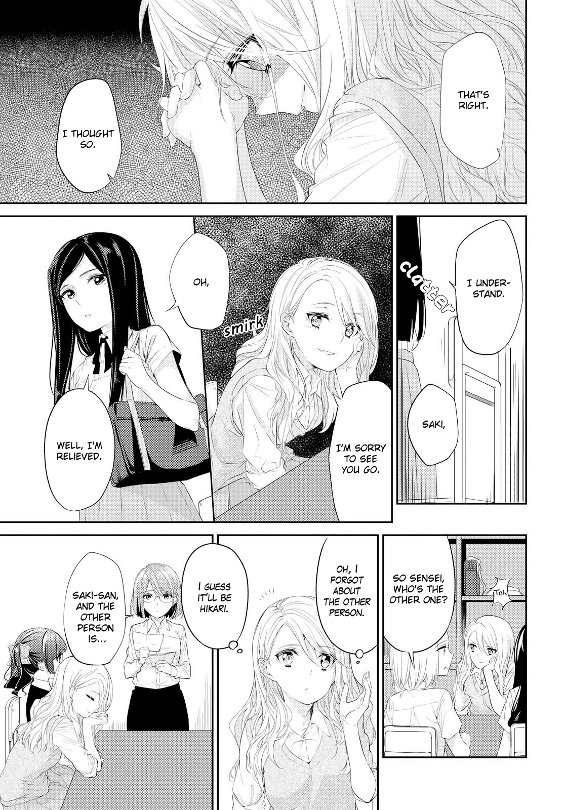 Koi Ni Wazurai Chapter 6 #22