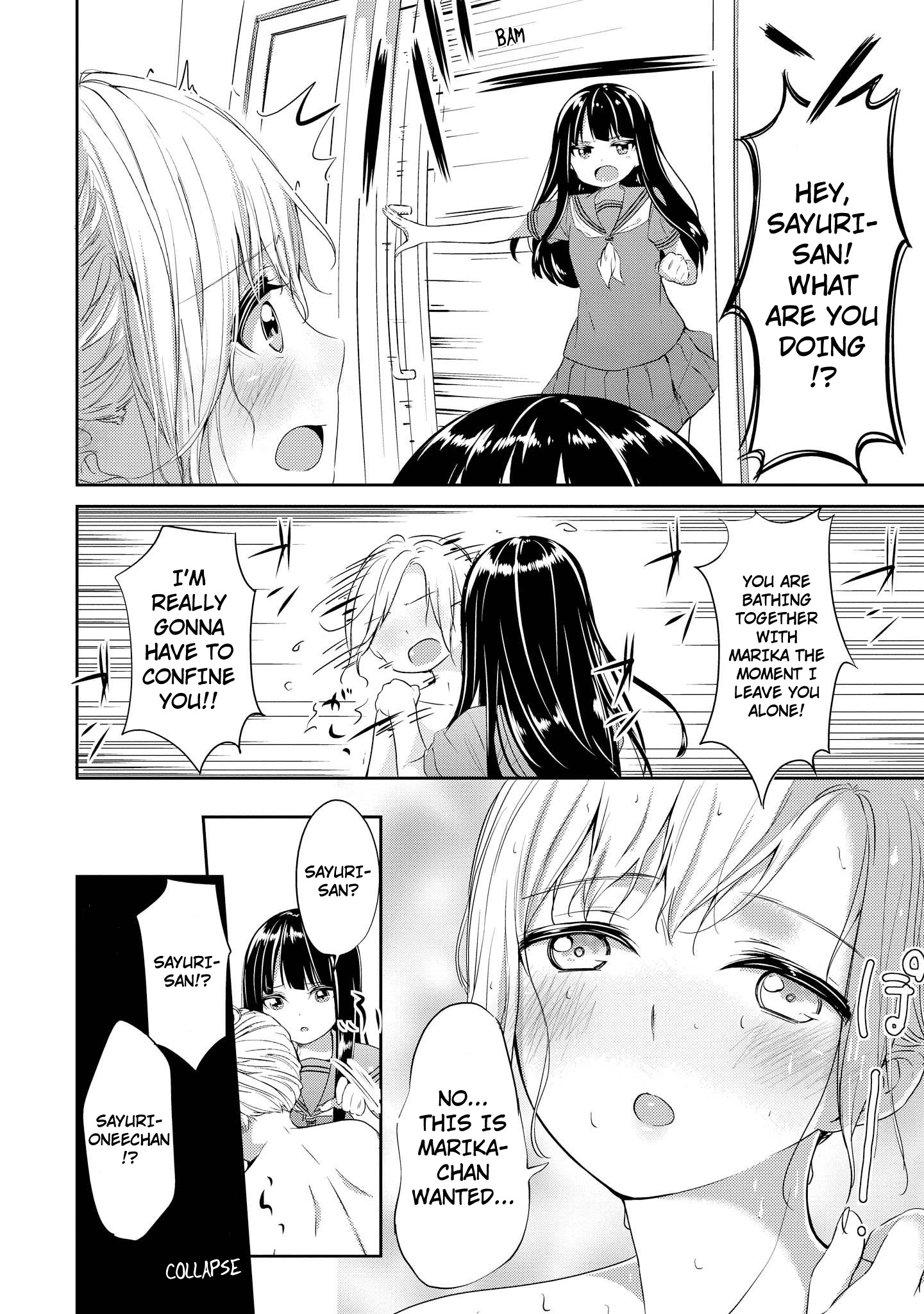 Koi Ni Wazurai Chapter 3 #13