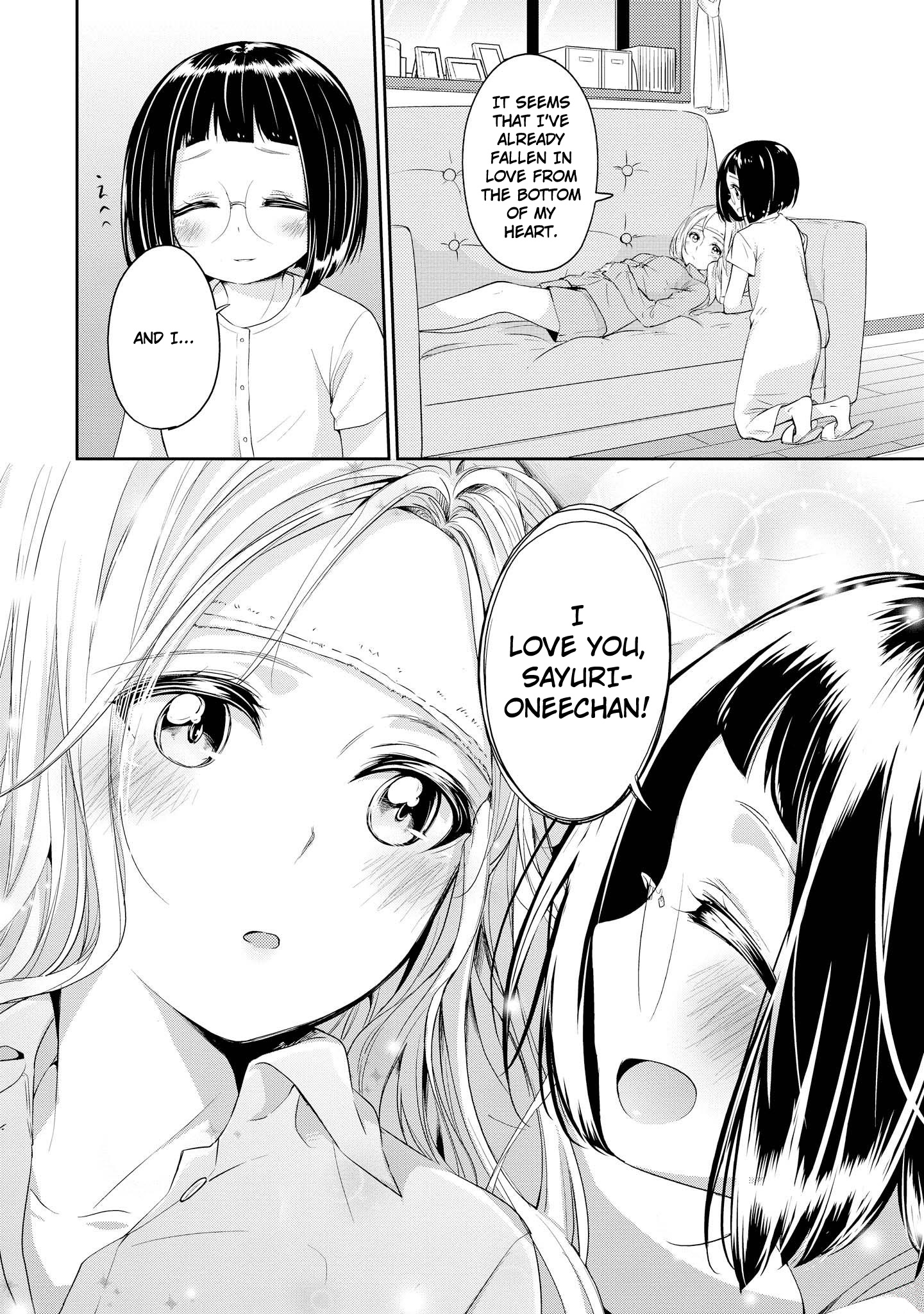 Koi Ni Wazurai Chapter 3 #15