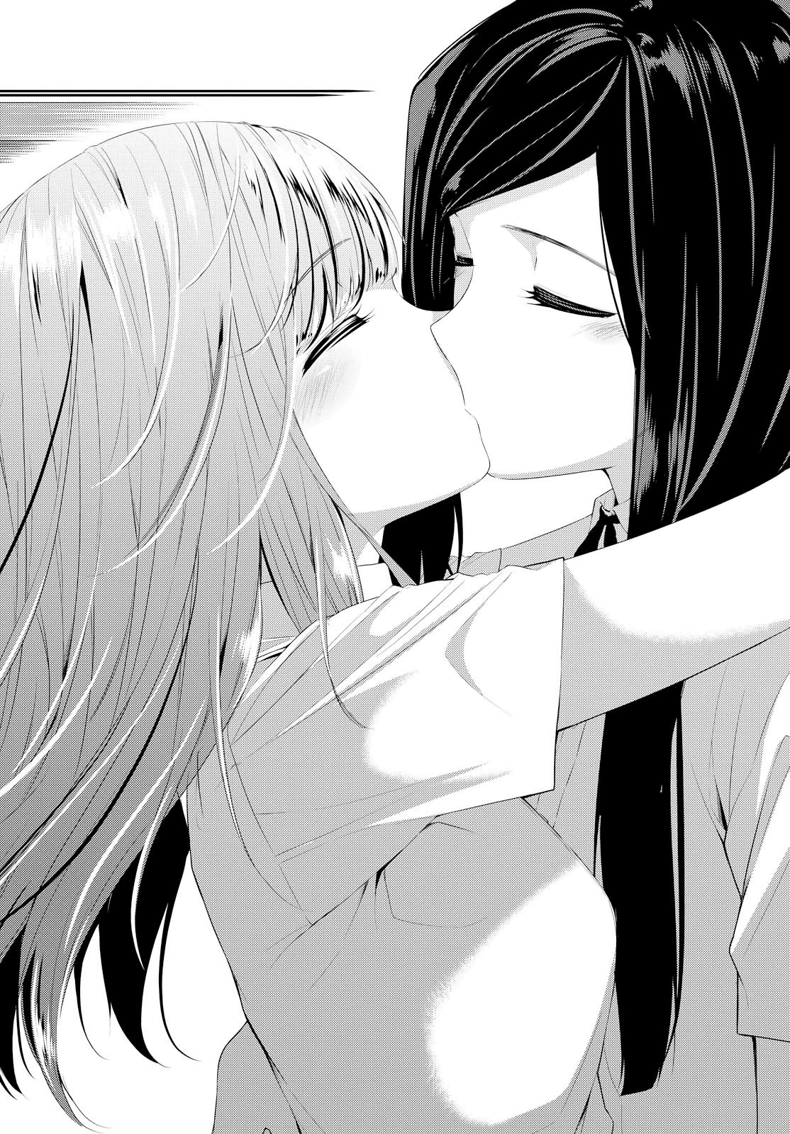 Koi Ni Wazurai Chapter 6 #27