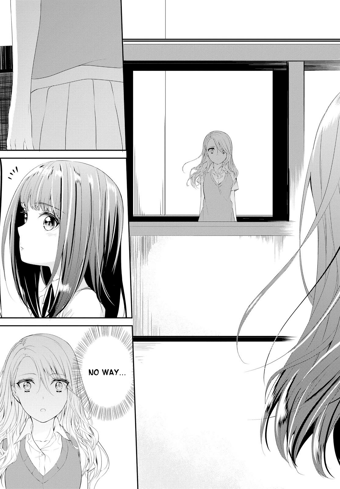 Koi Ni Wazurai Chapter 6 #28