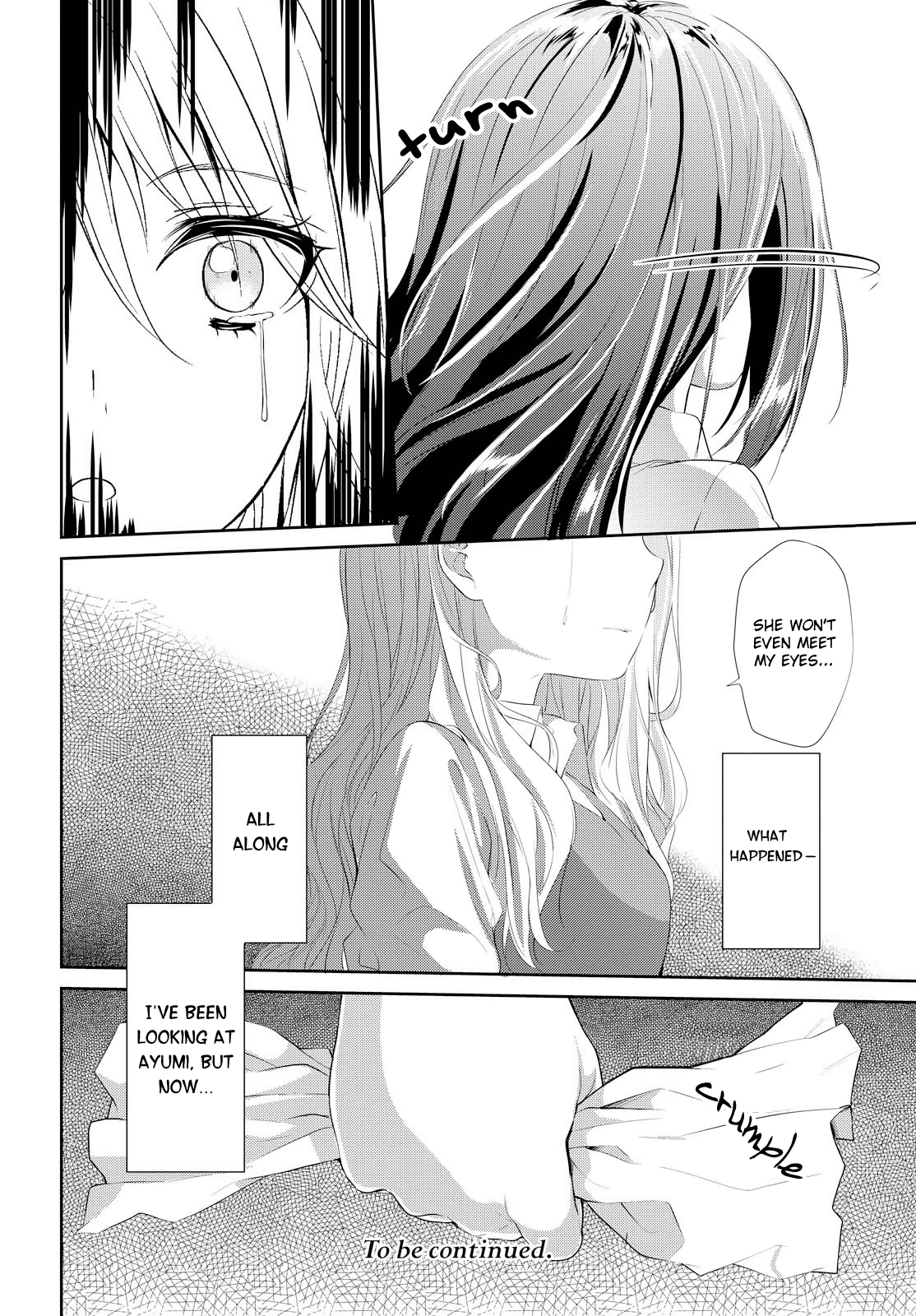 Koi Ni Wazurai Chapter 6 #29