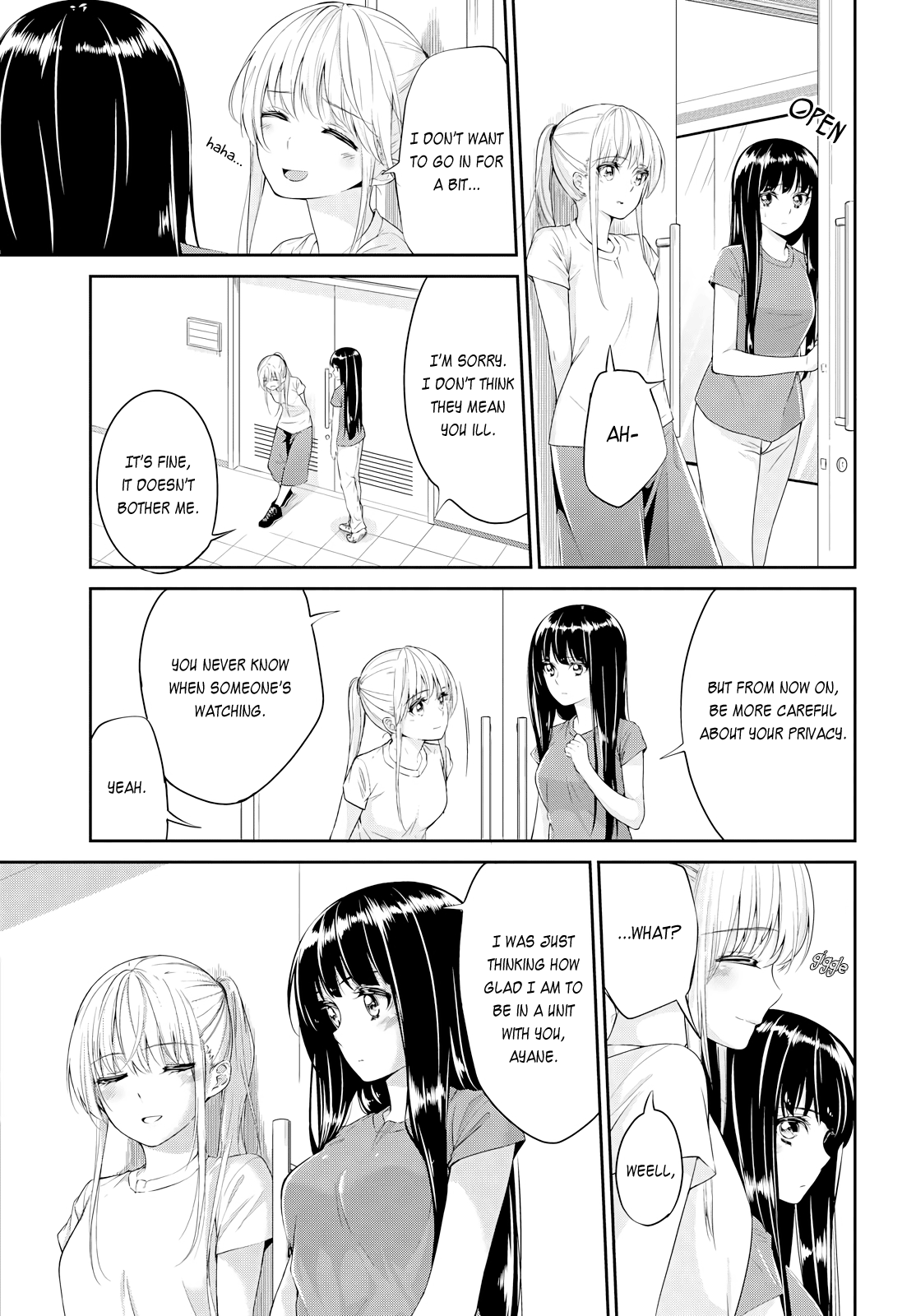 Koi Ni Wazurai Chapter 2 #13