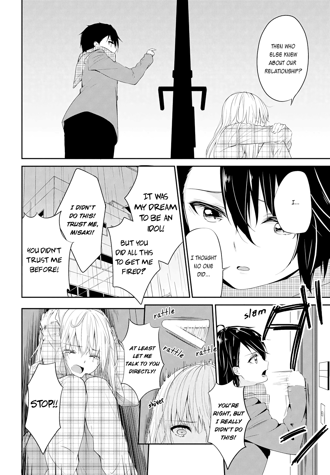 Koi Ni Wazurai Chapter 2 #20