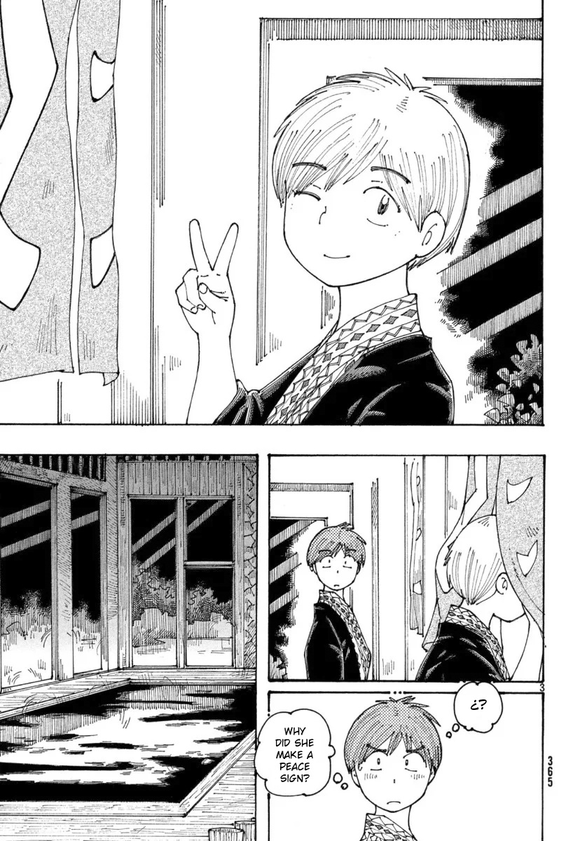 Ookumo-Chan Flashback Chapter 29 #3