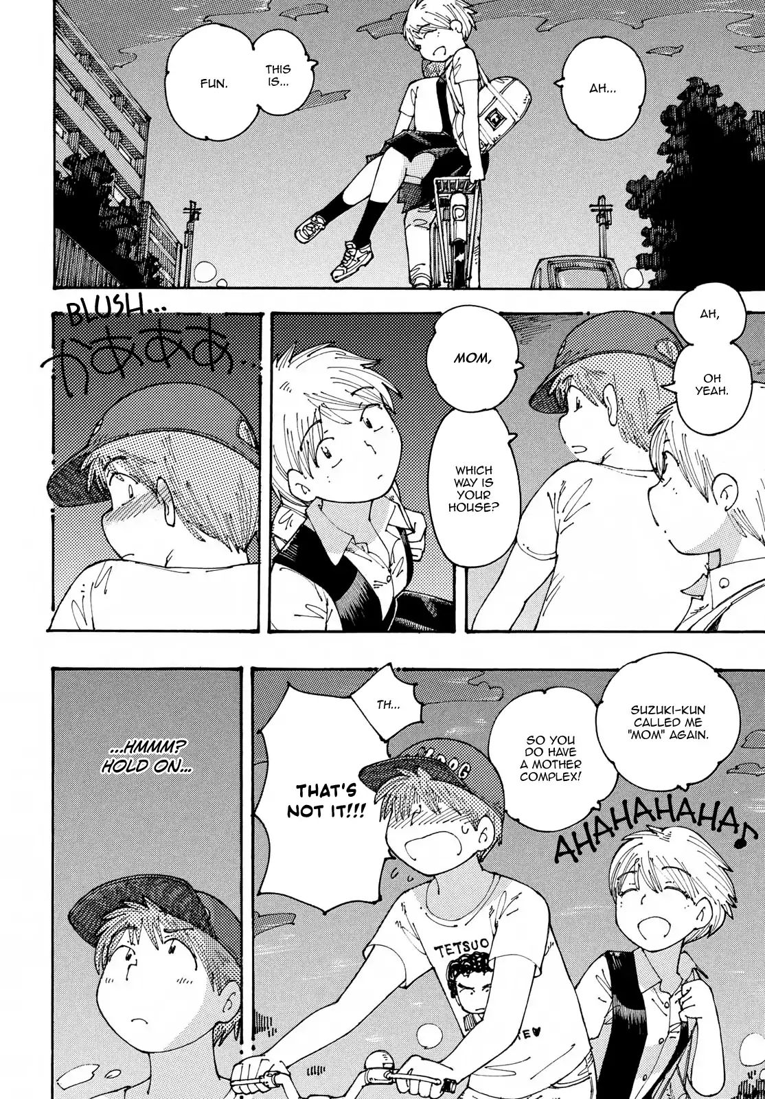 Ookumo-Chan Flashback Chapter 18 #22