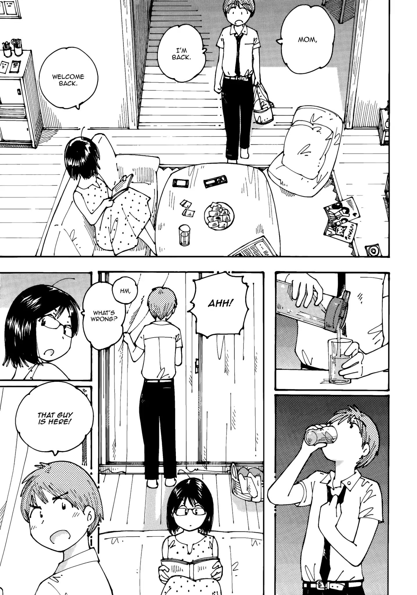 Ookumo-Chan Flashback Chapter 16 #12