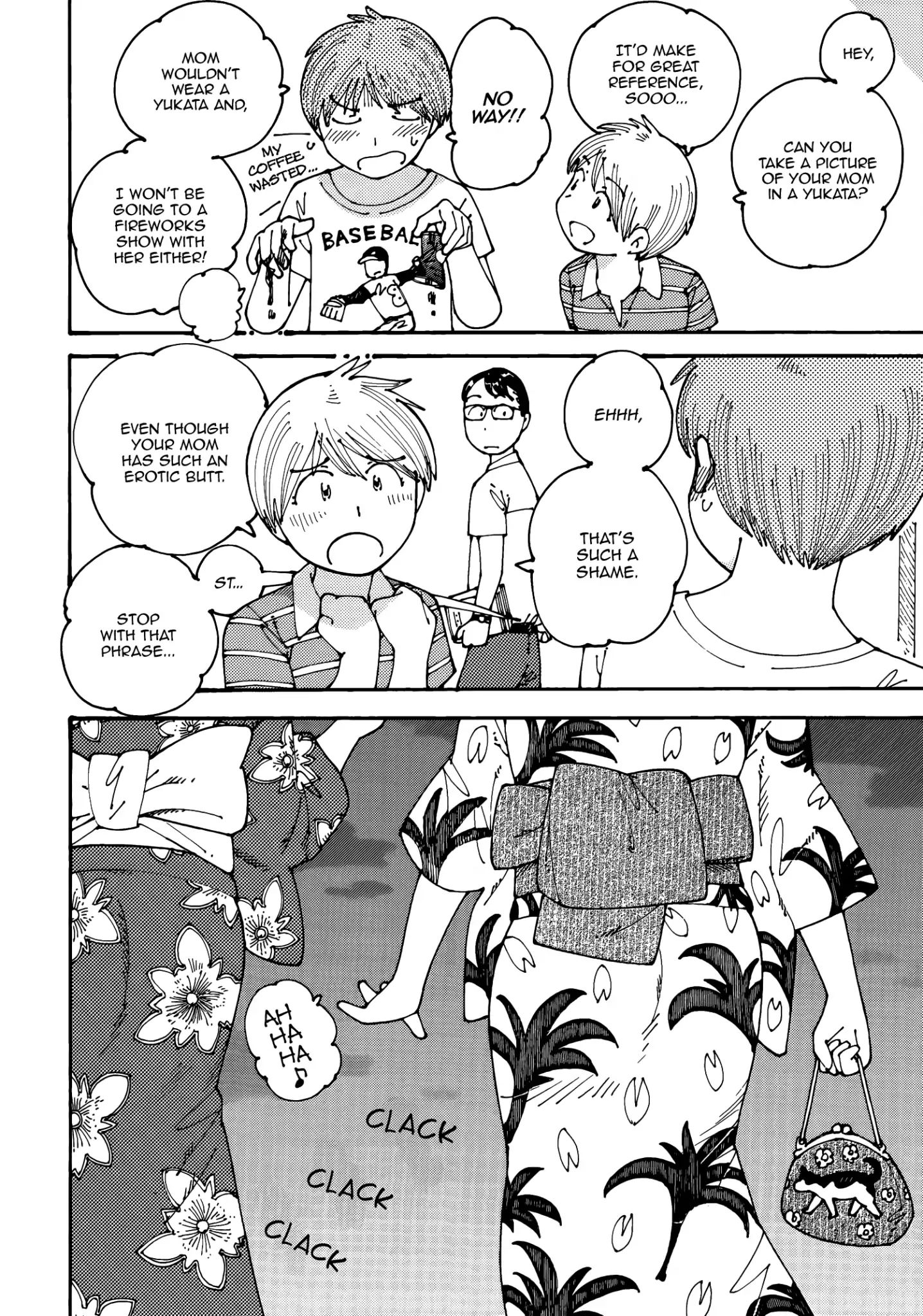 Ookumo-Chan Flashback Chapter 15 #10