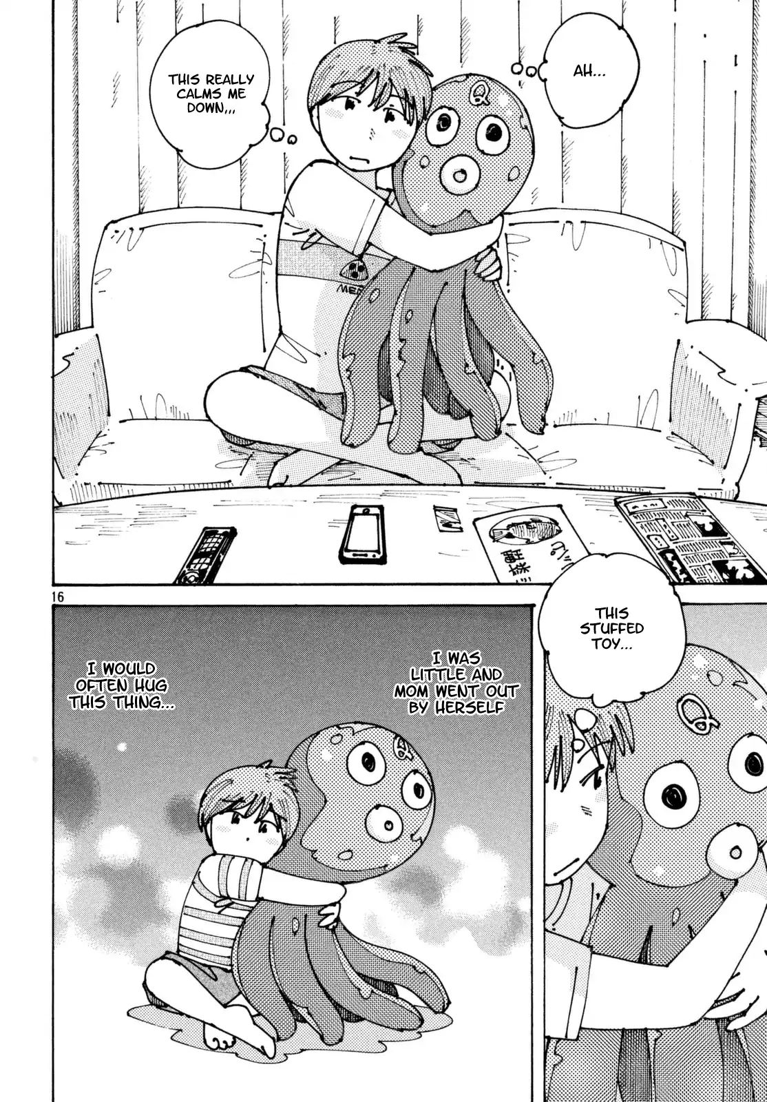 Ookumo-Chan Flashback Chapter 4 #17