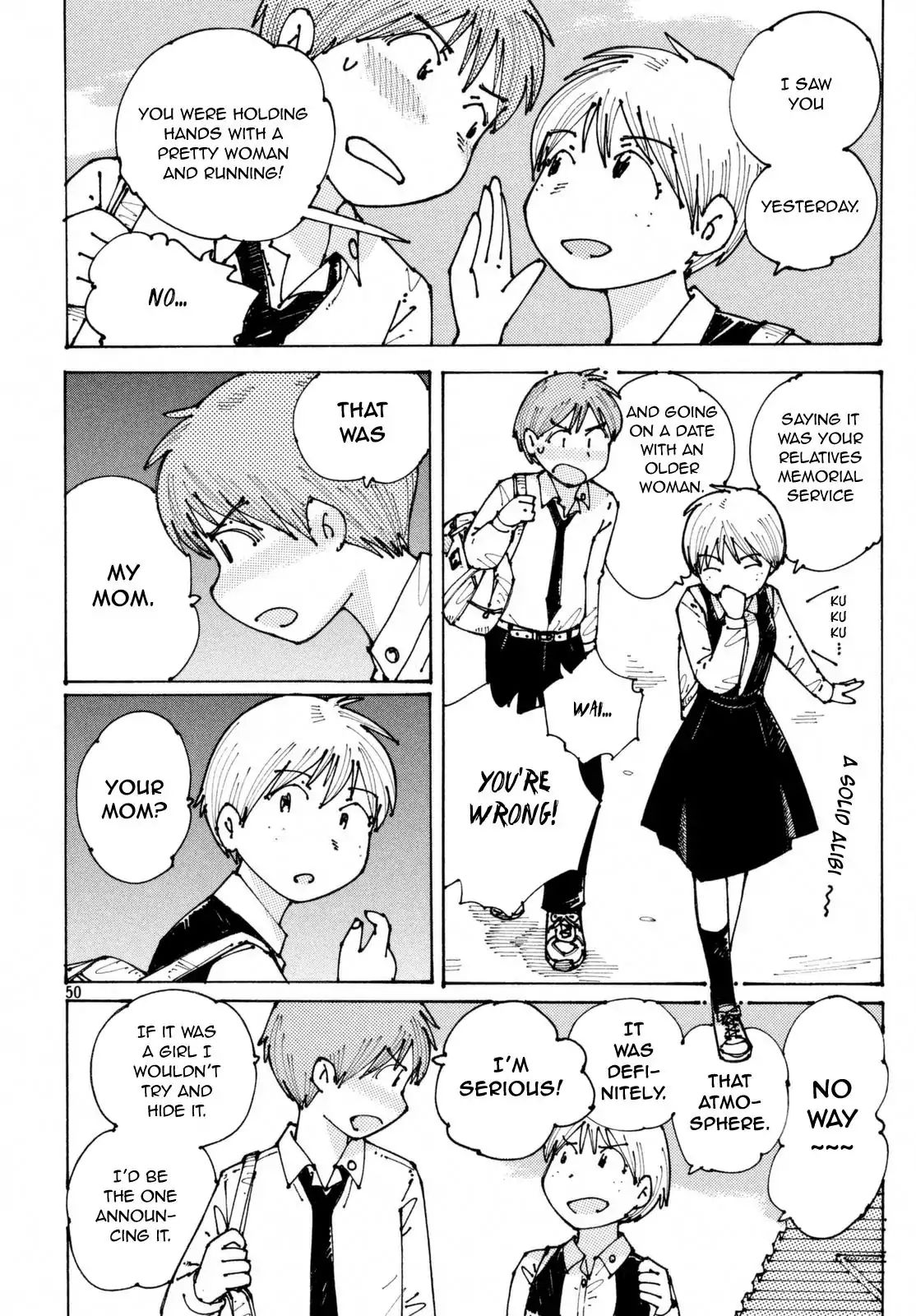 Ookumo-Chan Flashback Chapter 1 #51