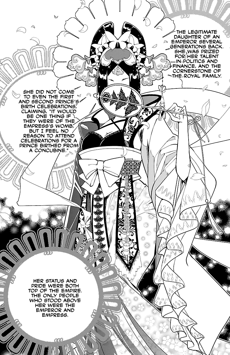 Kouka Koukyuu Monogatari - Shougyokuden Chapter 2 #34