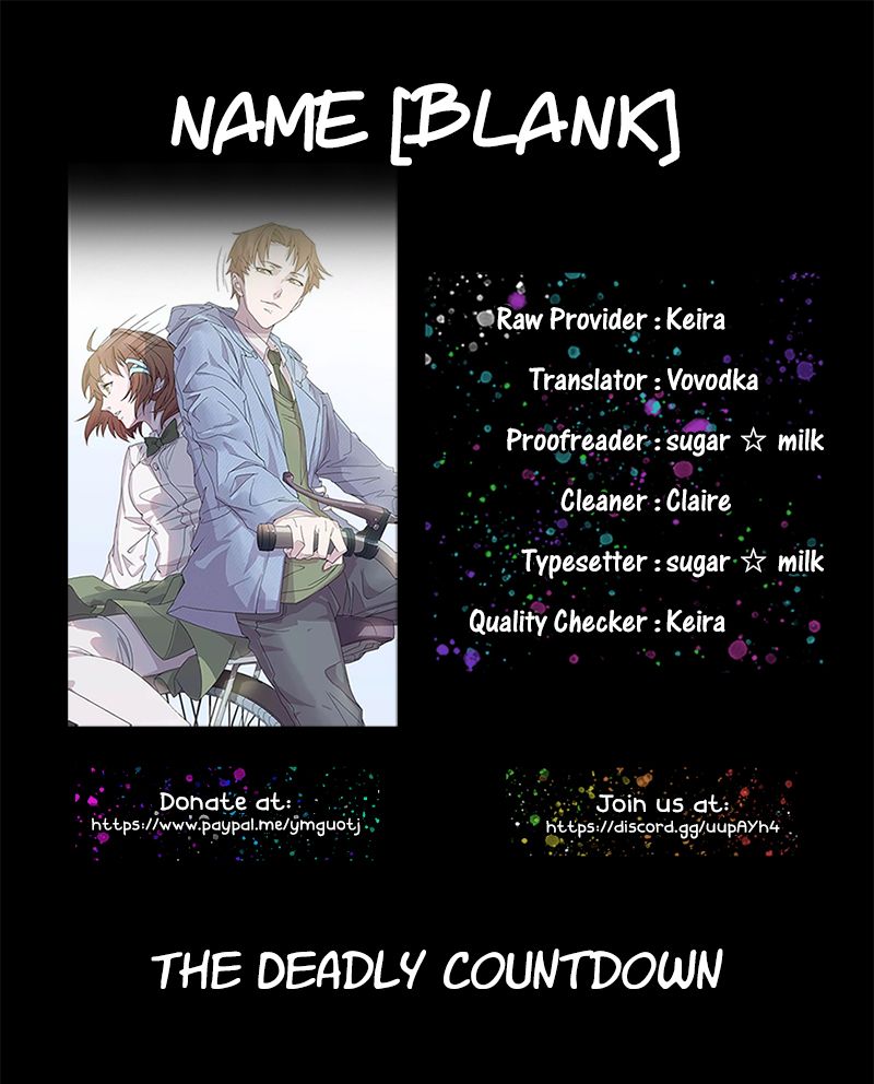 The Deadly Countdown Chapter 16 #1