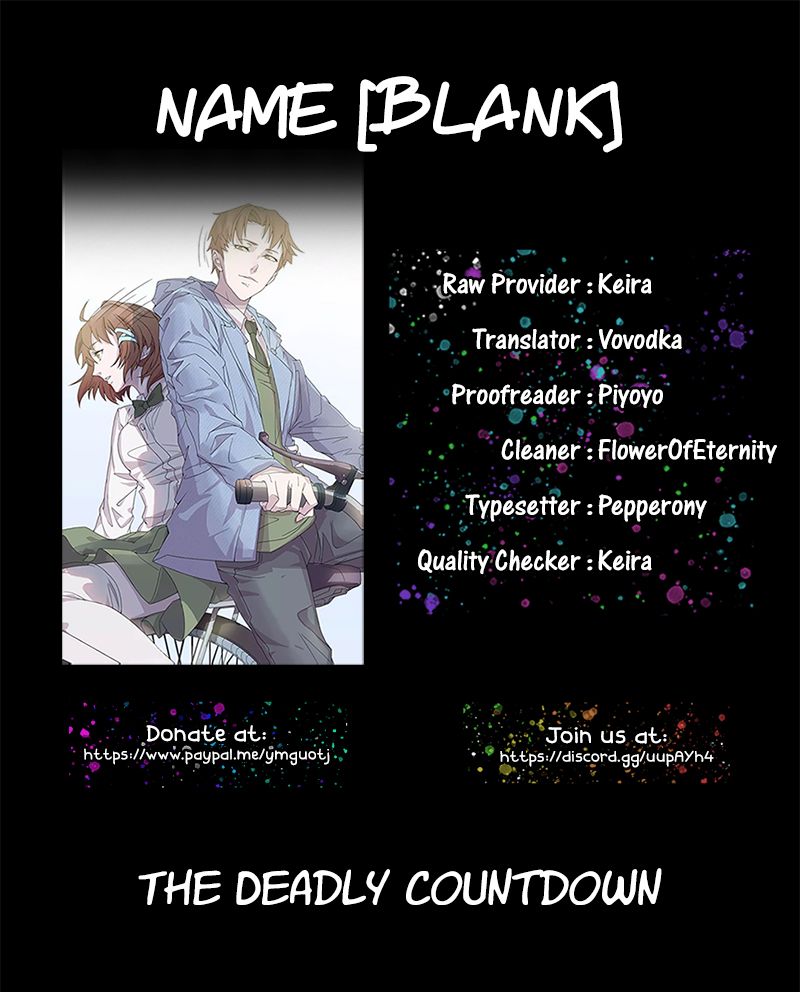 The Deadly Countdown Chapter 10 #1