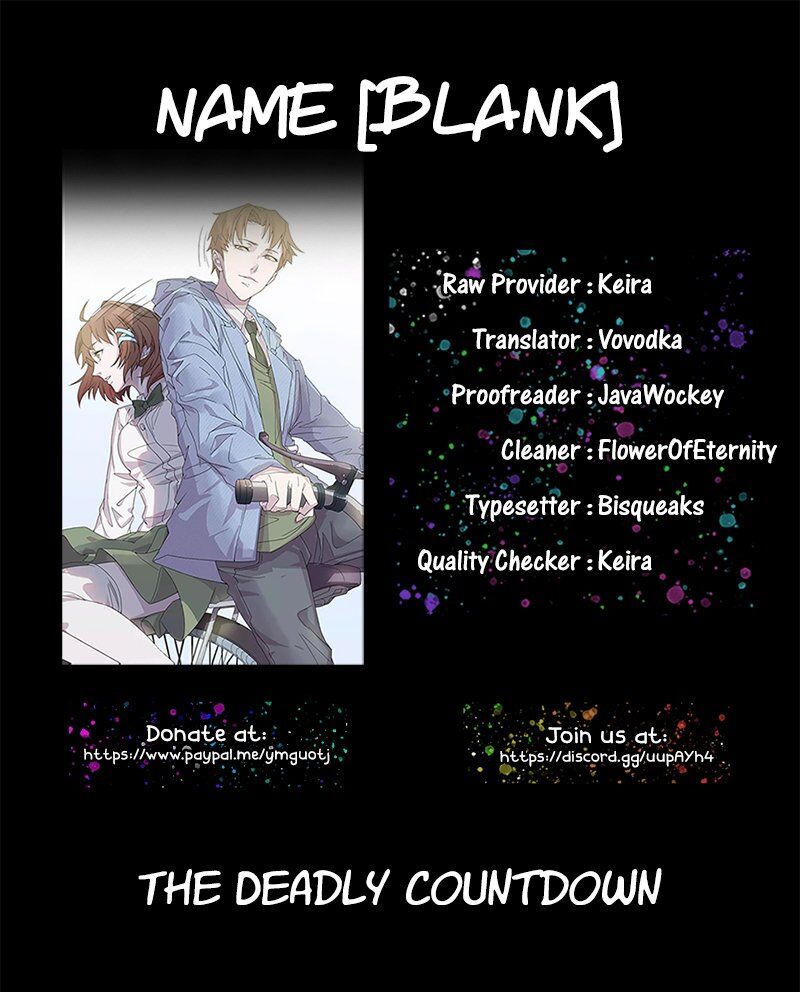 The Deadly Countdown Chapter 9 #1