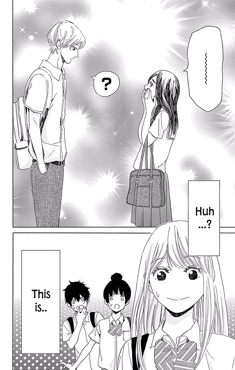 Hakoniwa No Soleil Chapter 13 #45