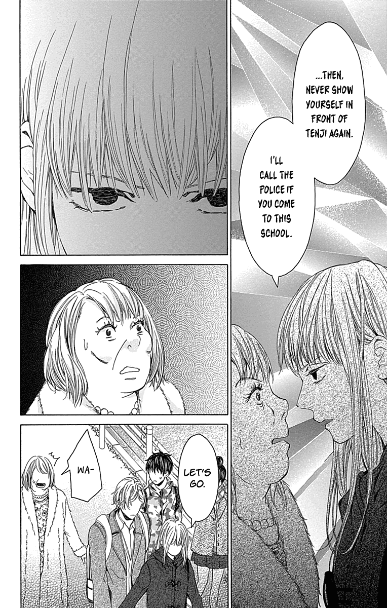 Hakoniwa No Soleil Chapter 15 #38