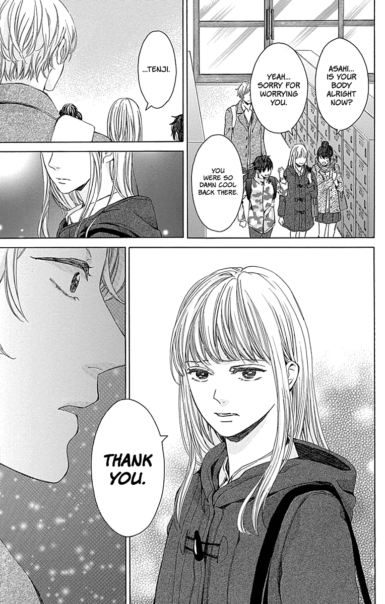 Hakoniwa No Soleil Chapter 15 #39