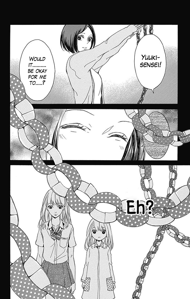 Hakoniwa No Soleil Chapter 9 #33