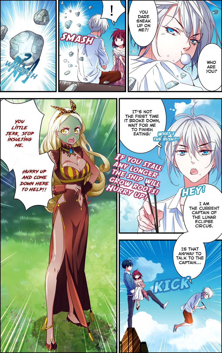 Yue Shi Chapter 8 #4