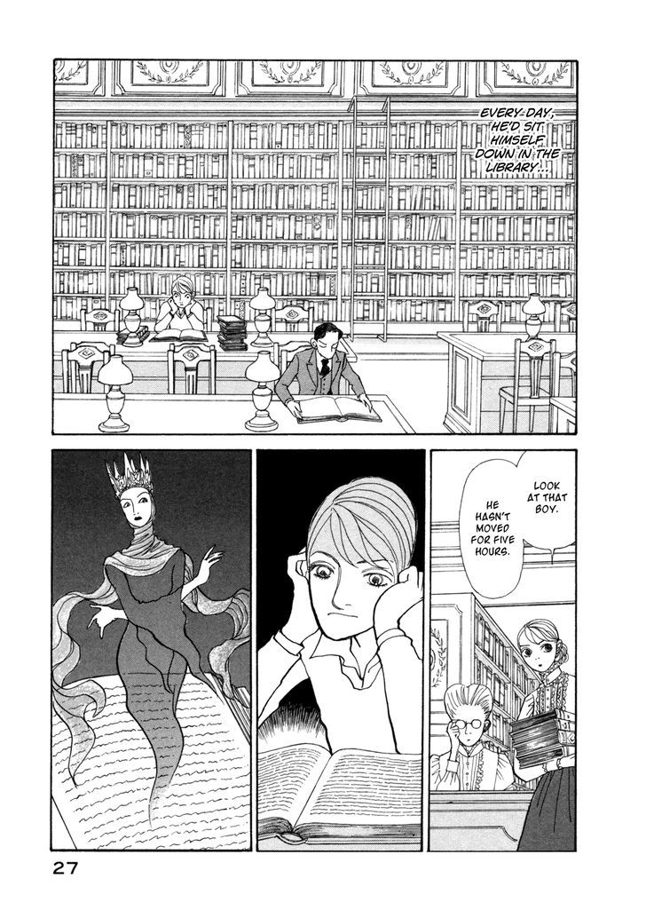 Fushigi Na Shounen Chapter 14 #30