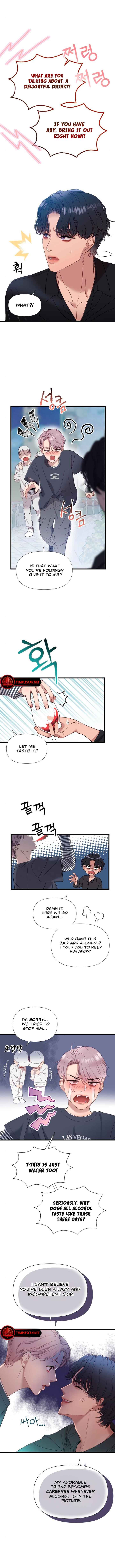 My God Is A Lustful Man Chapter 3 #10