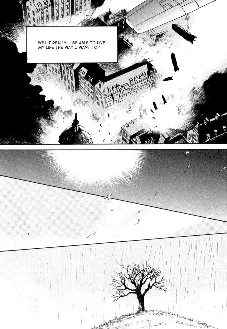 Fushigi Na Shounen Chapter 10 #21