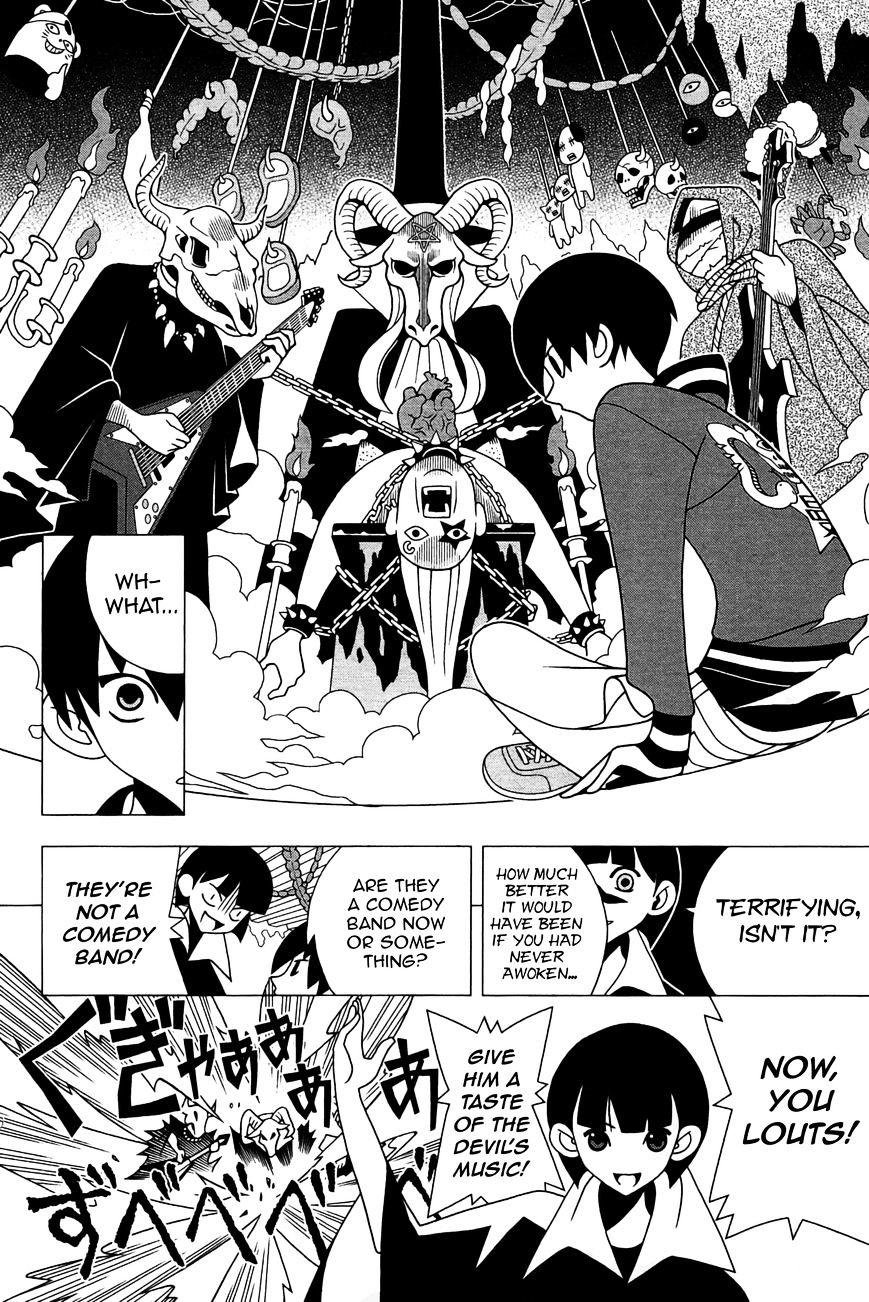 Sekkachi Hakushaku To Jikan Dorobou Chapter 7 #10