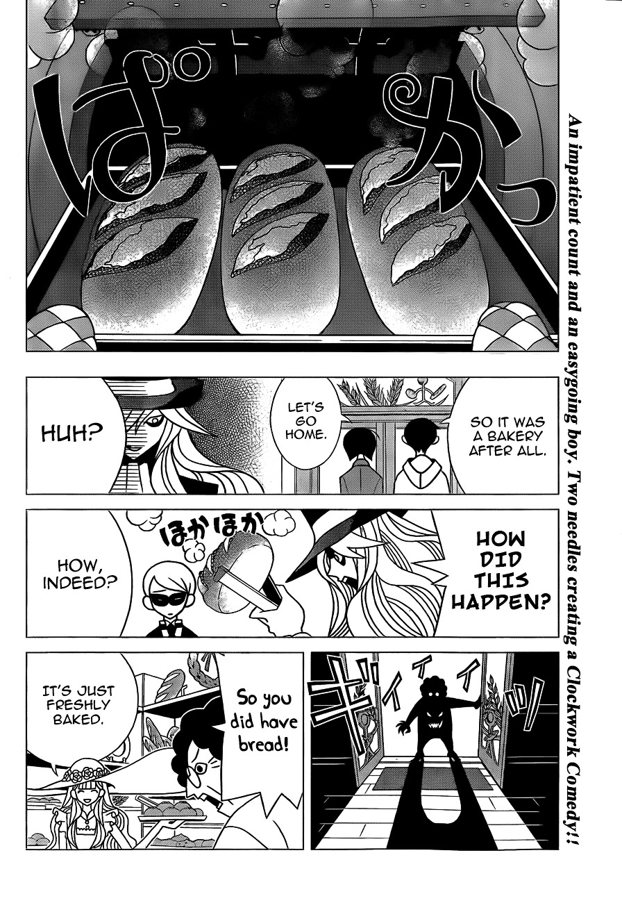 Sekkachi Hakushaku To Jikan Dorobou Chapter 1 #33