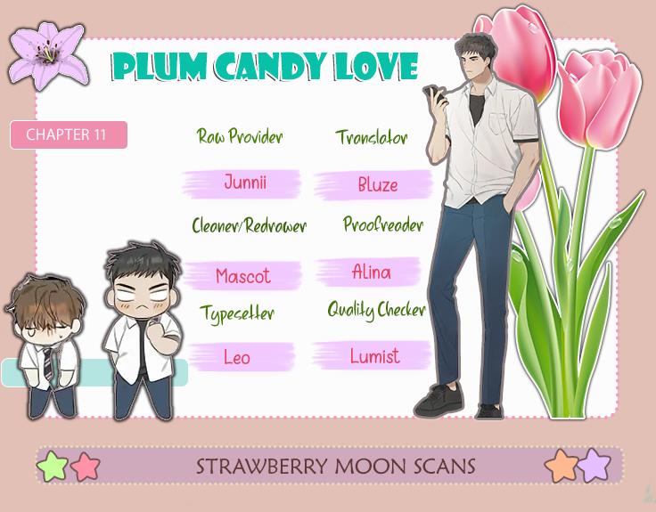 Plum Candy Love Chapter 11 #1
