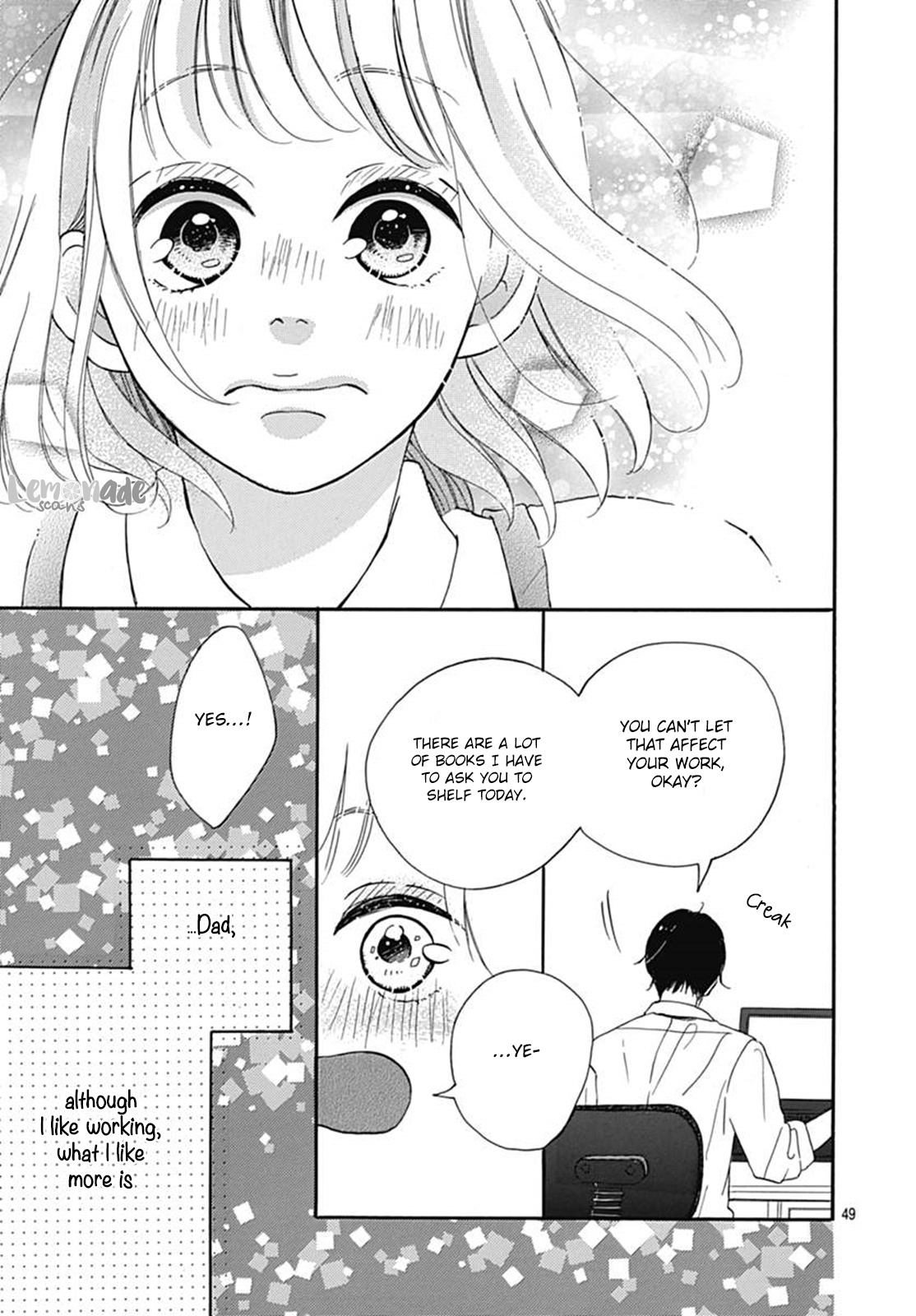 Akane Shoten No Kaji Tenchou Chapter 1 #50