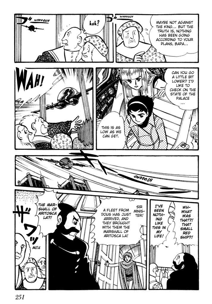 Zoku 11-Nin Iru!: Higashi No Chihei, Nishi No Towa Chapter 3 #18