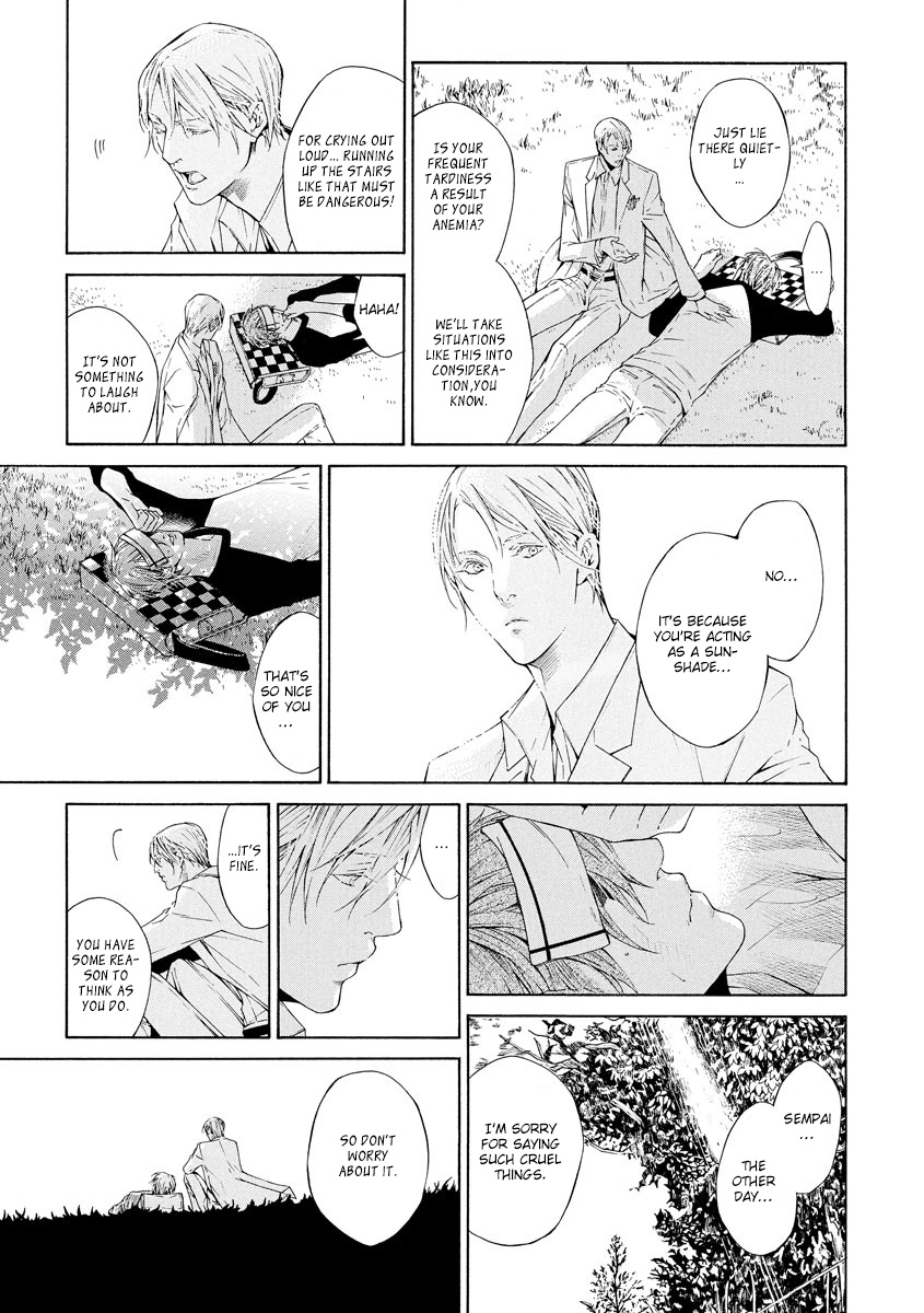 Yoru No Rakka Chapter 3 #37