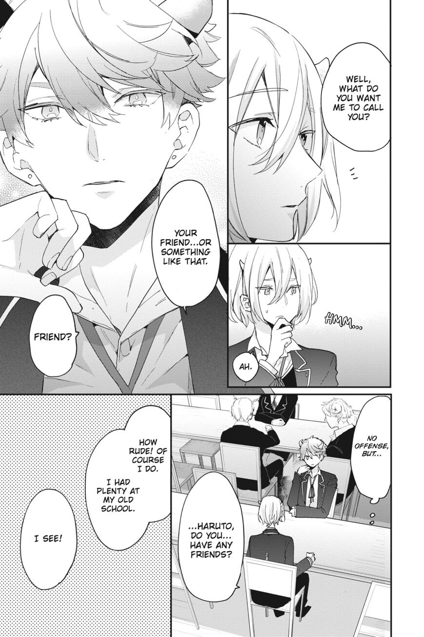 School Of Horns Chapter 6 #18