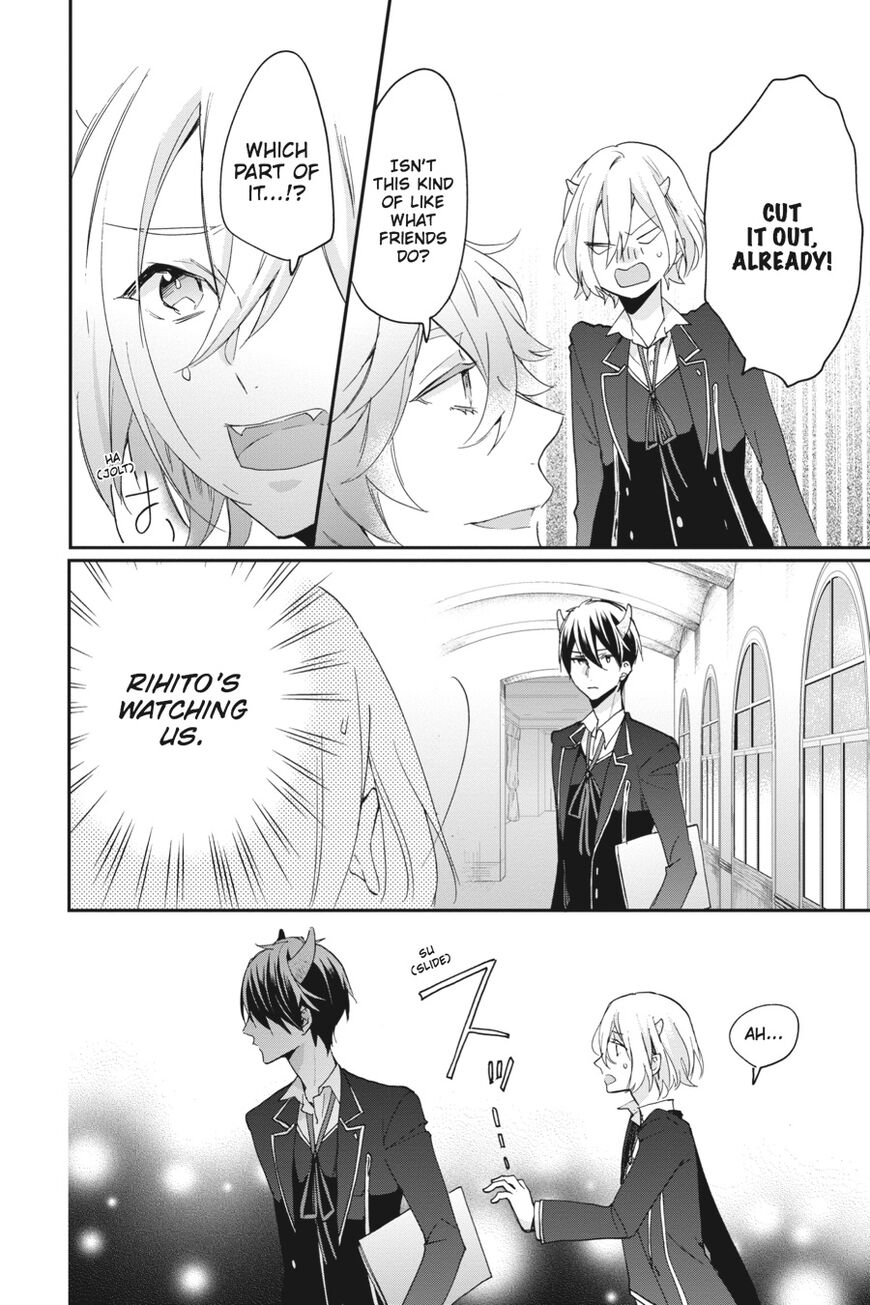 School Of Horns Chapter 6 #21