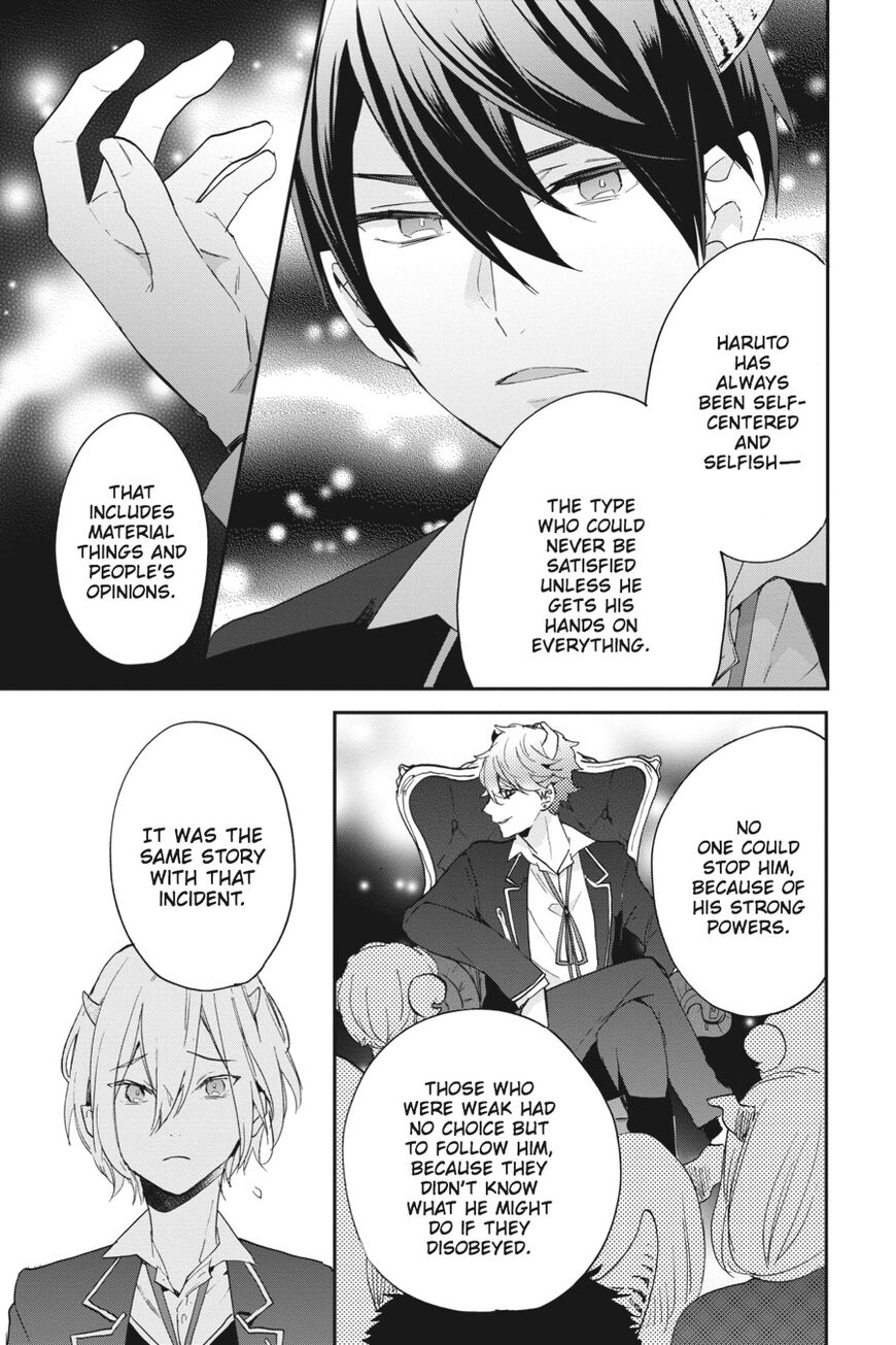 School Of Horns Chapter 6 #24