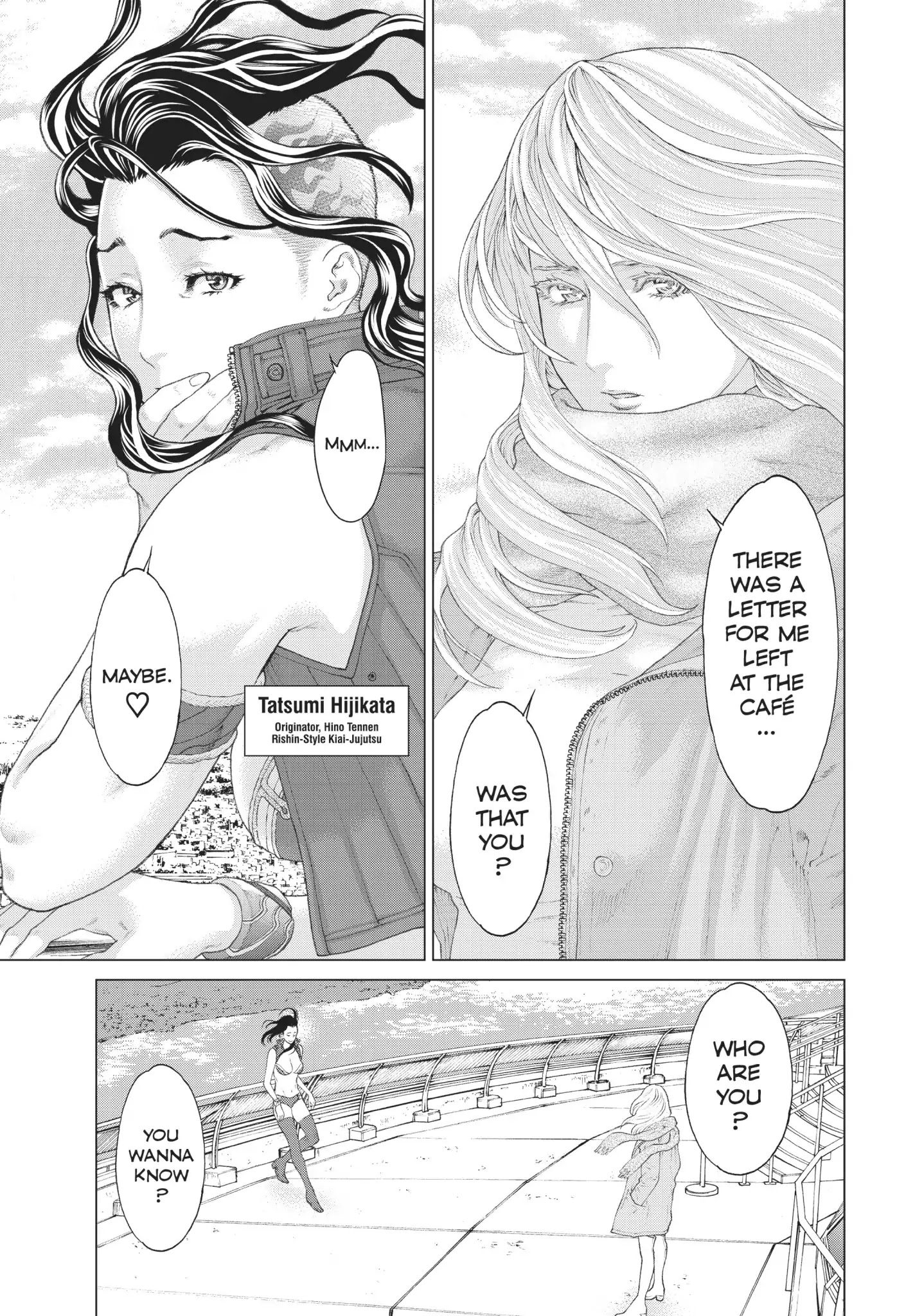 Golosseum Chapter 5 #30