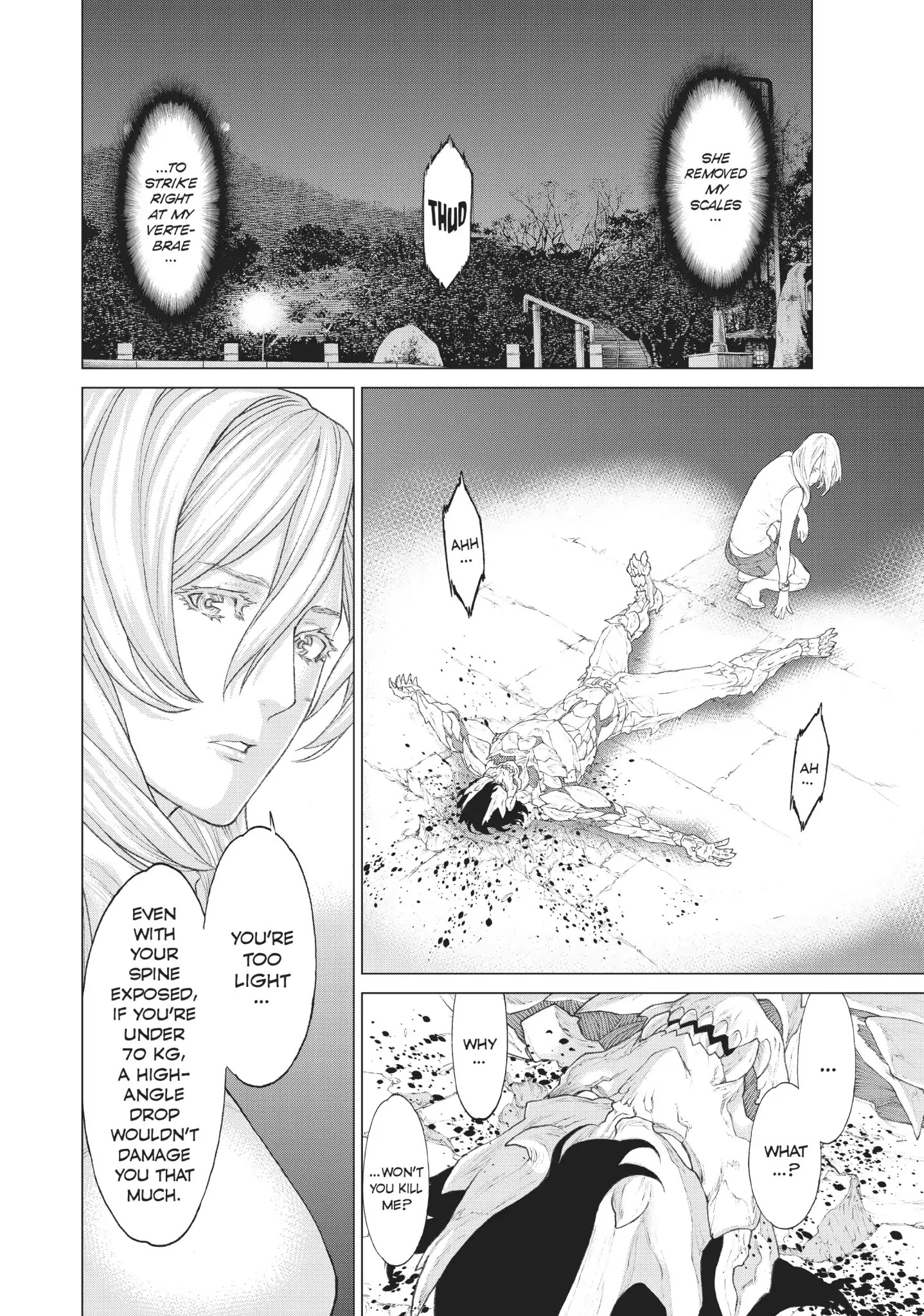 Golosseum Chapter 4 #27