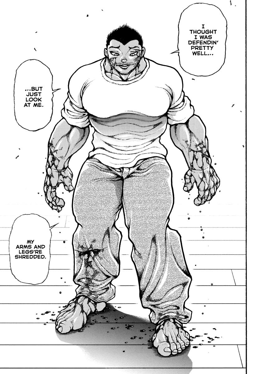 Baki Rahen Chapter 7 #17