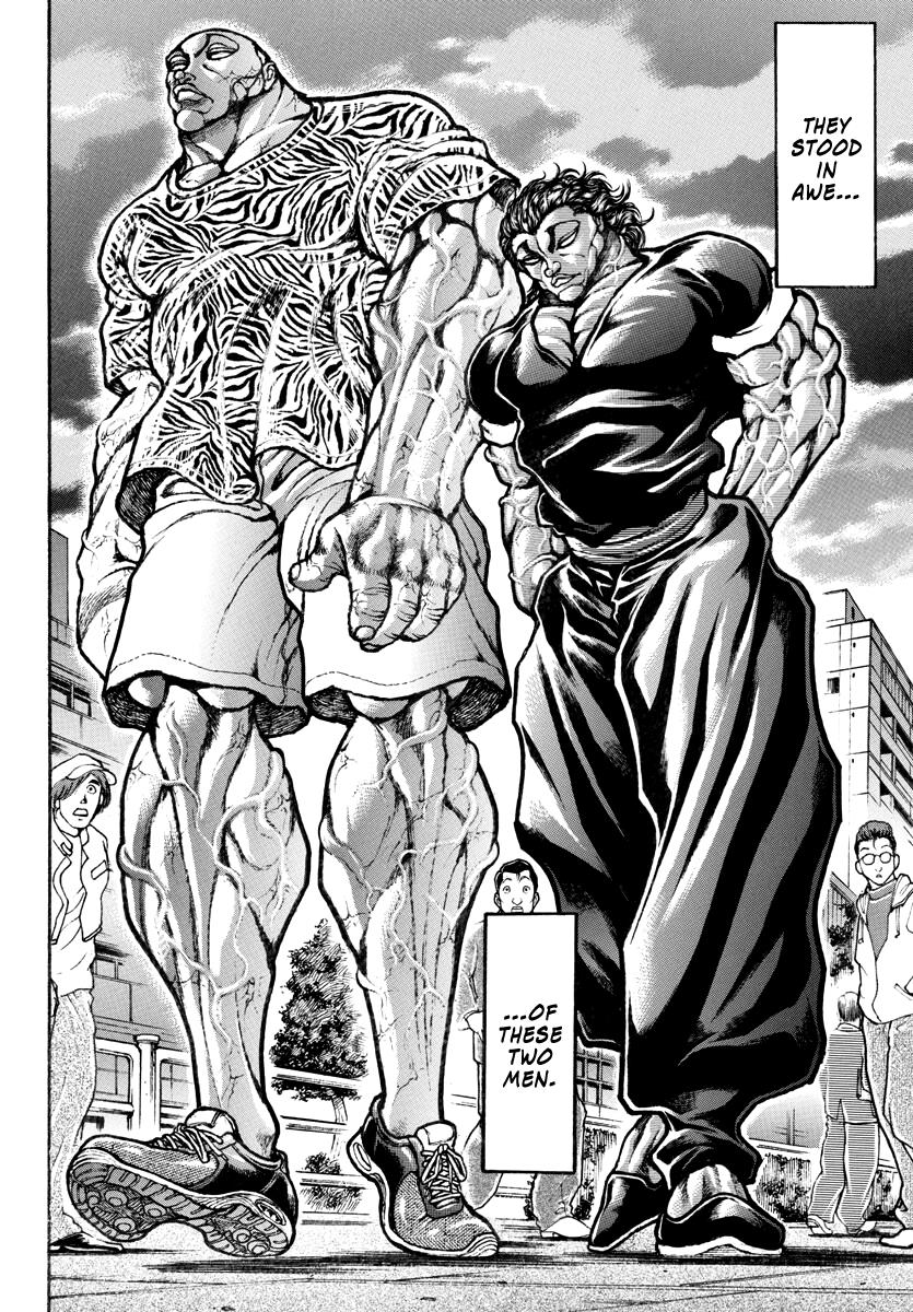 Baki Rahen Chapter 8 #3