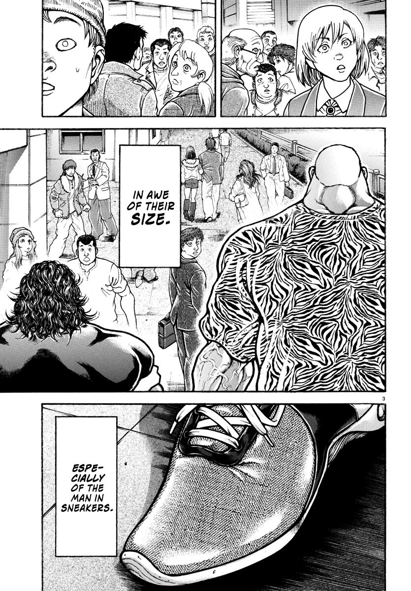 Baki Rahen Chapter 8 #4