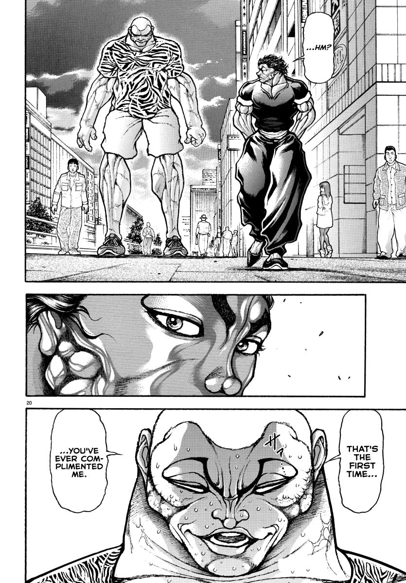 Baki Rahen Chapter 8 #21