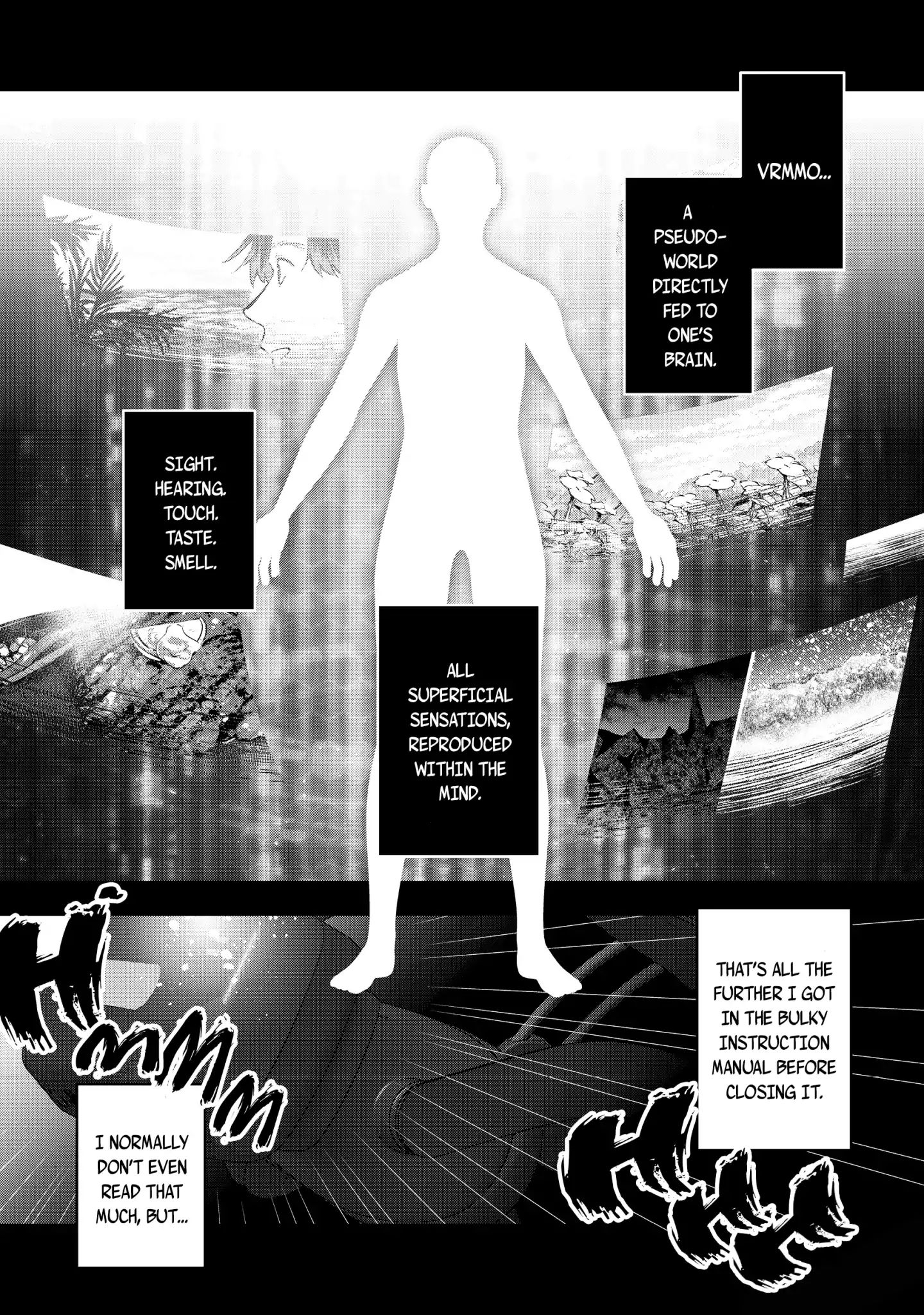 I Began A New Game Chapter 1 #7