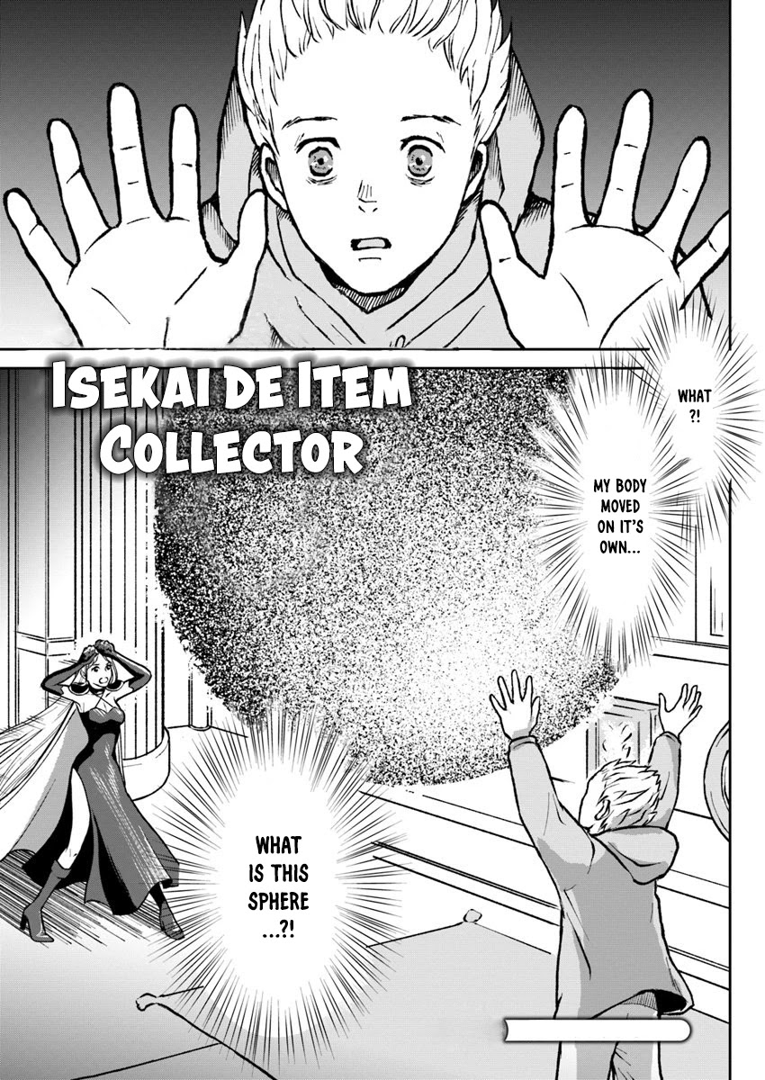 Isekai De Item Collector Chapter 2 #1