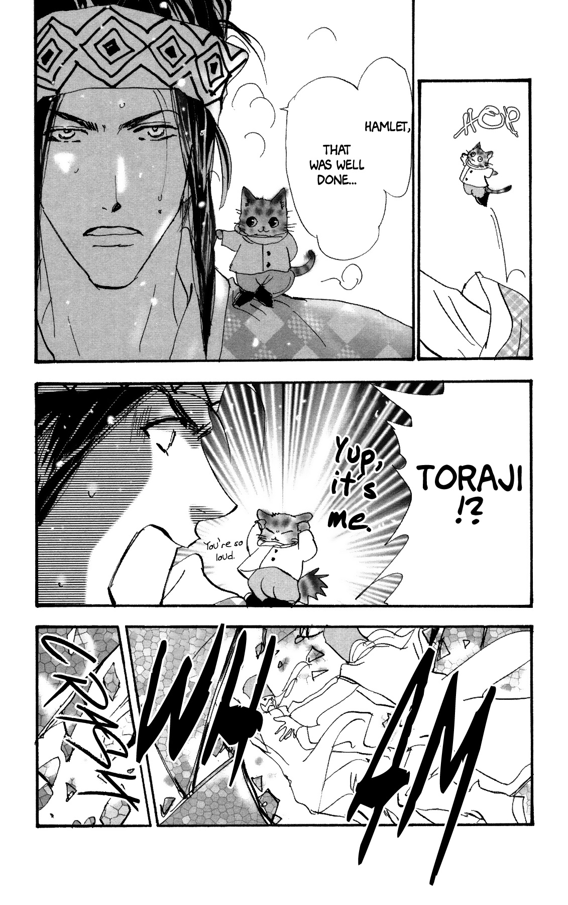 Neko Mix Genkitan Toraji Chapter 38 #24